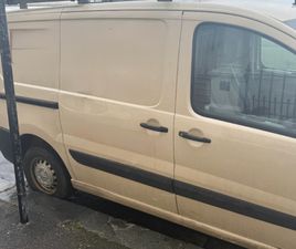PEUGEOT, EXPERT, PANEL VAN, 2013, MANUAL, 1560 (CC)