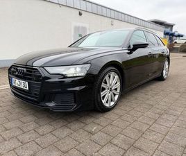 AUDI A6 45 TDI QUATTRO S-LINE*BLACK EDITION*B&O*