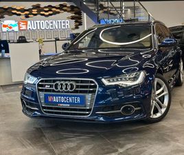 AUDI S6 AVANT 4.0 TFSI QUATTRO *VOLLAUSSTATTUNG*