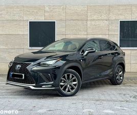 LEXUS NX 300H F SPORT EDITION AWD