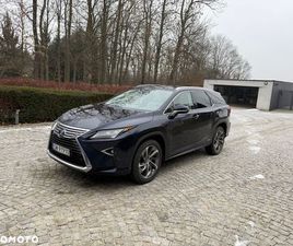 LEXUS RX 450H L PRESTIGE MY19