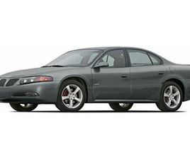 USED 2005 PONTIAC BONNEVILLE GXP