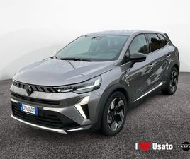 SYMBIOZ 1.6 E-TECH FULL HYBRID ICONIC 145CV AUTO