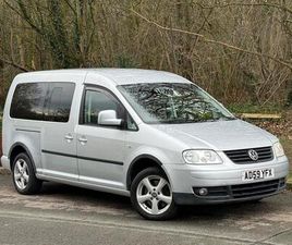 1.9 TDI PURE DRIVE EURO 4 5DR