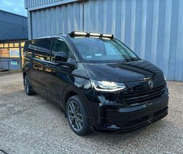 2.0 TDI T30 COMMERCE PRO AUTO FWD LWB EURO 6 (START/STOP) 5DR