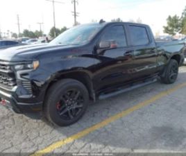 CHEVROLET SILVERADO 1500 ≫ 2024 • 39 000 EUR • ID