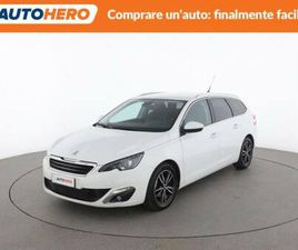 308 2ª SERIE 308 BLUEHDI 120 S&S SW ALLURE