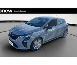 CLIO E-TECH FULL HYBRID 145 CH GSR2