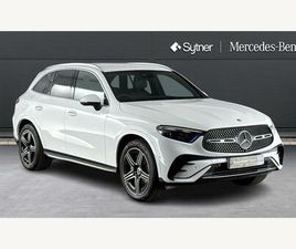 2.0 GLC220DH MHEV AMG LINE (PREMIUM) G-TRONIC+ 4MATIC EURO 6 (START/STOP) 5DR