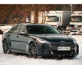 KIA STINGER KIA STINGER 3.3 T-GDI AWD OPF GT