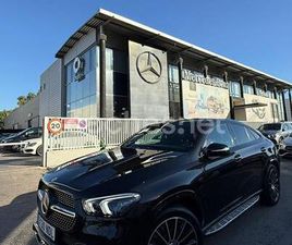 MERCEDES-BENZ GLE COUPE GLE 350 DE 4MATIC HIBRIDO ENCHUFABLE