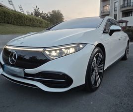 MERCEDES-BENZ EQS 450+ НОВ ВНОС ГЕРМАНИЯ В ГАРАНЦИЯ