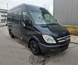 MERCEDES SPRINTER 316 MERCEDES-BENZ SPRINTER