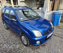 SUBARU JUSTY SUBARU JUSTY 1.5 G3X 4X4