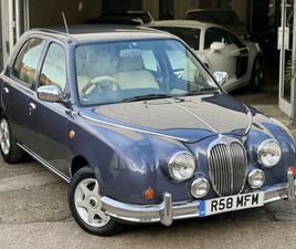 MITSUOKA VIEWT AUTOMATIC 1998