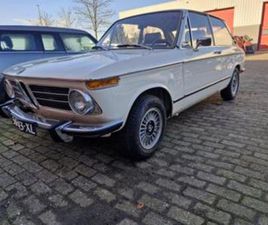 BMW 2002 TOURING BMW 02-SERIE 2002 TOURING (BJ 1973) — OLDTIMERS — MARKTPLAATS