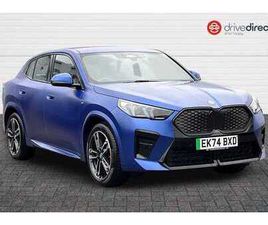 BMW IX2 2024 - 150KW EDRIVE20 M SPORT 65KWH 5DR AUTO