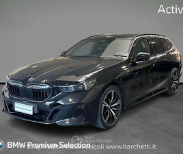SERIE 5 520D TOURING 48V XDRIVE MSPORT AUTO