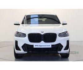 2025 - XDRIVE20D MHT M SPORT 5DR STEP AUTO