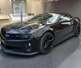 CHEVROLET CAMARO ZL1 CHEVROLET - CAMARO