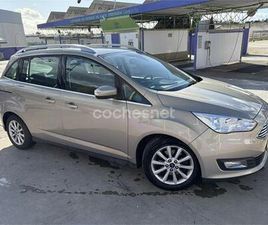 FORD GRAND CMAX
