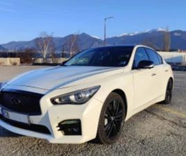 INFINITI Q50 S HYBRID ≫ 2015 • 30 999 ЛВ. • ID