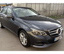 MERCEDES CLASSE E E 350 MERCEDES-BENZ E 350 4 MATIC