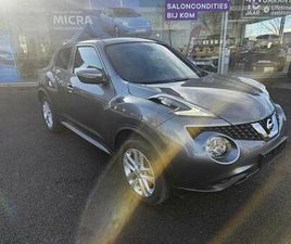 NISSAN JUKE 1.2 DIG-T N-CONNECTA 59000 KM