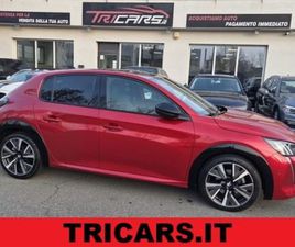 208 1° SERIE BLUEHDI 100 S&S 5 PORTE GT LINE