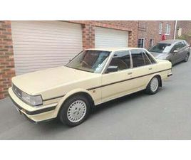1988 1989 TOYOTA CRESSIDA A VENDRE