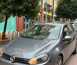 OKAZION VOLKSWAGEN GOLF 6 FULL 1.6 NAFTE MANUALE 2012