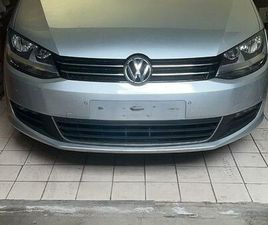 VOLKSWAGEN SHARAN VW SHARAN 2.0 TDI 7 POSTI – EXPORT – MOTORE OK