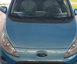 FORD KA 1.2 BENZINA 69 CV EURO 6 OK NEOPATENTATI