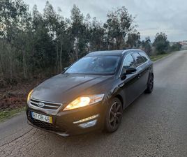 FORD MONDEO 1.6 TDCI TITANIUM BUSINESS 109G MAIO/14