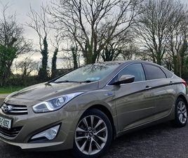 HYUNDAI I40 2015 LOVELY CONDITION