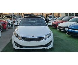 KIA OPTIMA USED KIA OPTIMA 2.0L TURBO 2011