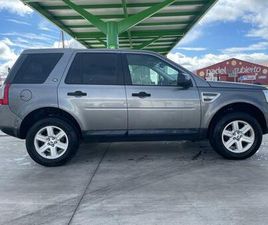 LAND-ROVER - FREELANDER