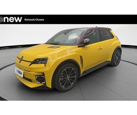 RENAULT 5 E-TECH ELECTRIQUE 150 CH AUTONOMIE CONFORT