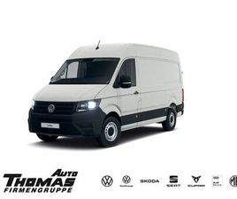 VOLKSWAGEN CRAFTER 35 KASTEN HD MR 2,0 TDI KLIMA PDC