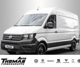 VOLKSWAGEN CRAFTER 35 KASTEN HD MR 2.0TDI KLIMA PDC NAVI