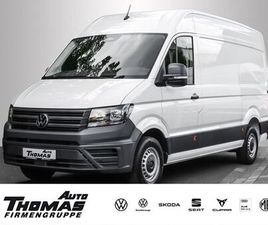 VOLKSWAGEN CRAFTER KASTEN 35 HD MR 2.0TDI KLIMA PDC NAVI