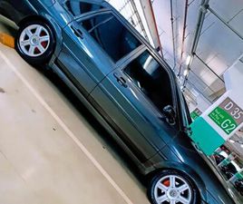 VOLKSWAGEN SANTANA 2.0 MI 2P E 4P 2001