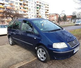 VOLKSWAGEN SHARAN VW SHARAN 1.9 116KONY 1,650 EUR