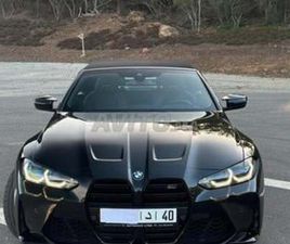 BMW M4 COMPÉTITION CABRIOLET