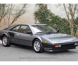1983 FERRARI MONDIAL FOR SALE