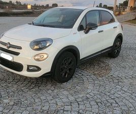 FIAT 500X 1.6 JTD 120CV DEZEMBRO/17