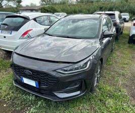FORD FOCUS V 2022 SW - FOCUS SW 1.0 ECOBOOST H ST-