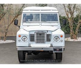 LAND ROVER SERIE III 1973 LAND ROVER SERIES III FOR SALE