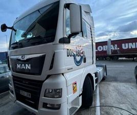 MAN TGX 460 - TGX 460