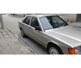 MERCEDES 190 MERCEDES-BENZ 190